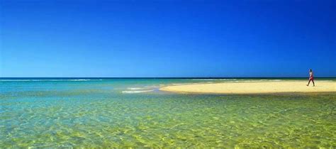 Conheça as tábuas das marés e tabelas solunares de tavira: Praia de Cacela Velha