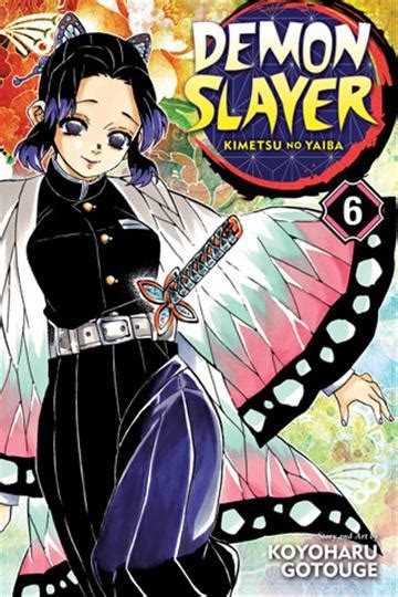 Demon Slayer Kimetsu No Yaiba Vol 06 Koyoharu Gotouge Knjižara Znanje