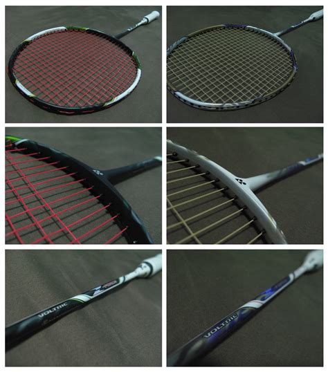 Voltric z force arrived in the standard voltric cover. Of badminton things: Yonex Voltric Z-Force versus Yonex ...