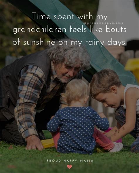 40 I Love My Grandchildren Quotes For Grandparents Quotes For