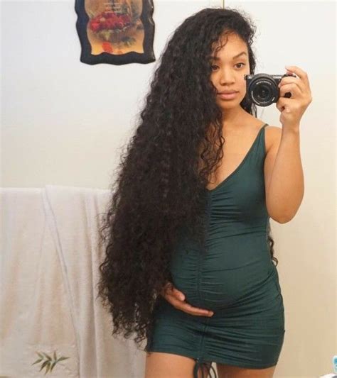 Pin By Soloma On Pregnant Beauties Pretty Pregnant Pregnant Black Girl Pregnant Women