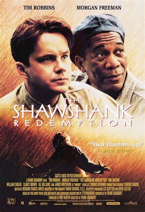 Blogger Themes: Esaretin Bedeli - The Shawshank Redemption - 1994