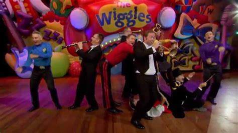 The Wiggles Meet The Orchestra See It On The Big Screen From Nov 28