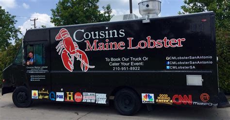 Maine native ryan dill and wife liz bring you: Cousins Maine Lobster wins the 2017 Critics' Choice for ...
