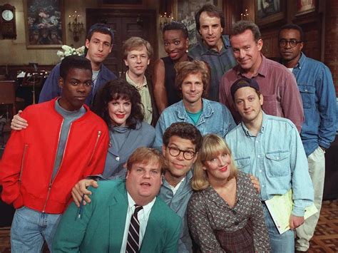 The Cast Of Snl In The ‘90s R Nostalgia