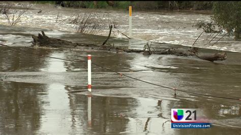 Posibles Evacuaciones Video Univision Fresno Kftv Univision