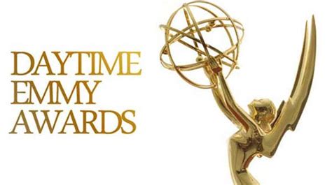 2018 Daytime Emmys Nominations Full List Of Daytime Emmy Nominees