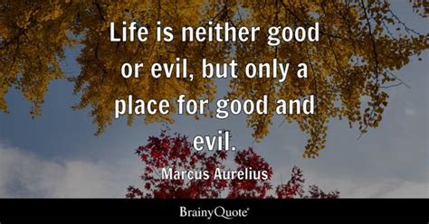 Good And Evil Quotes Brainyquote