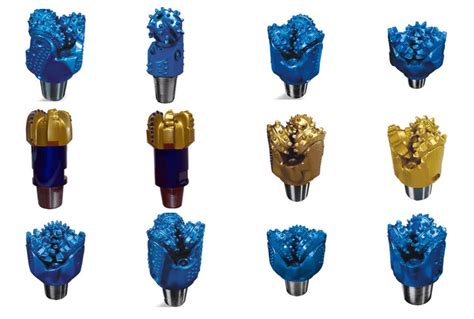 Water Well Drilling Bits Types Angong Machinery