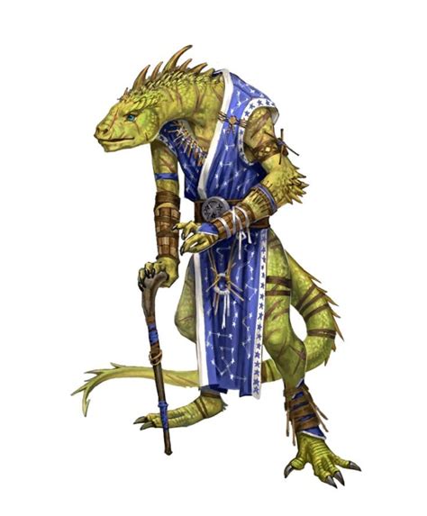 Male Iruxi Lizardfolk Old Cleric Oracle Pathfinder 2e Pfrpg Pfsrd Dnd