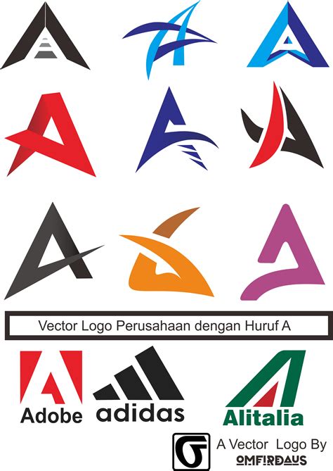 Logo Huruf Keren Online