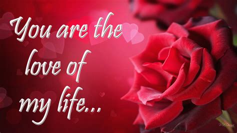 you are the love of my life images and pictures love quotes