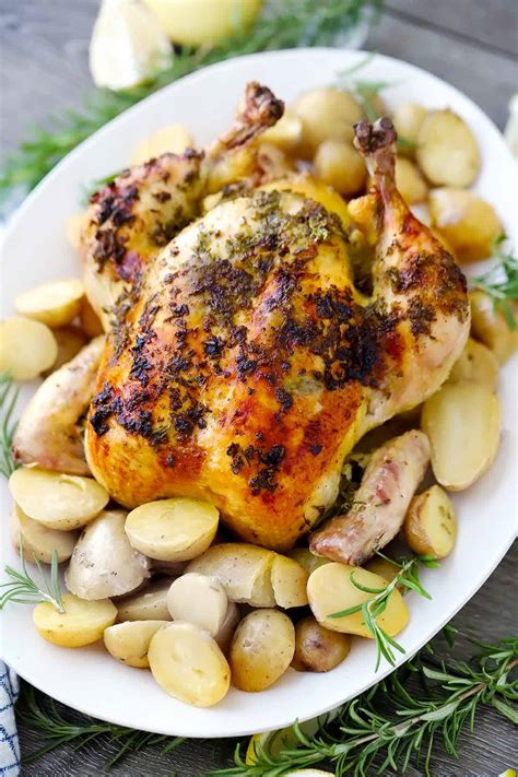 Type of whole chicken or chicken part. Bake A Whole Chicken At 350 - Bake A Whole Chicken At 350 / Roast Chicken Recipe Tastes ...