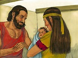 Cómo los padres de Moisés fueron guiados por revelación | Padre de ...