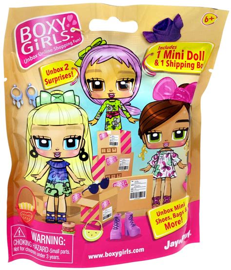 Boxy Girls Dolls Toys And Action Figures On Sale At