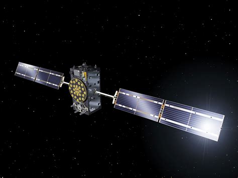 Esa Galileo Satellite