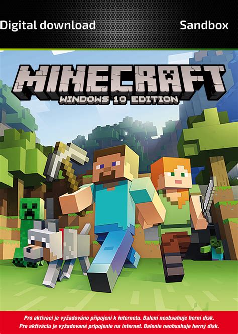 Descargar E Instalar Minecraft Windows 10 Edition 1161