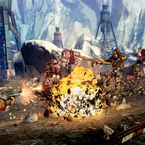 Borderlands 2 Game Of The Year Edition Pc Game Steam Digital Download