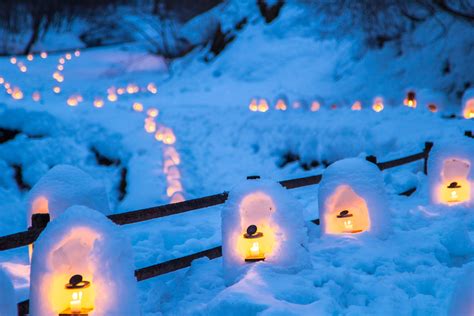 8 Great Snow Festivals To See In Japan Gaijinpot