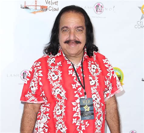 Ron Jeremy Sex With Pornstar Actress Telegraph