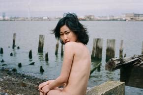 Sheri Chiu Gets Naked By The Water In A Photoshoot By Danny Scott Lane