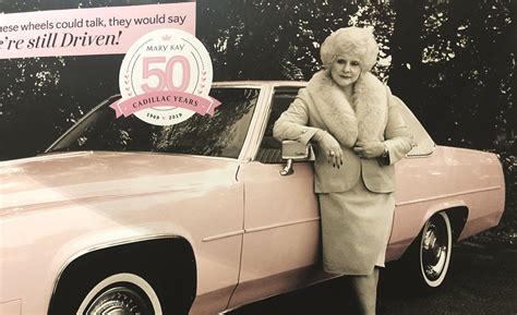 I can't explain everything online but if you email me i can answer your question in much greater detail. General Motors Celebrates 50 Years with Mary Kay ...