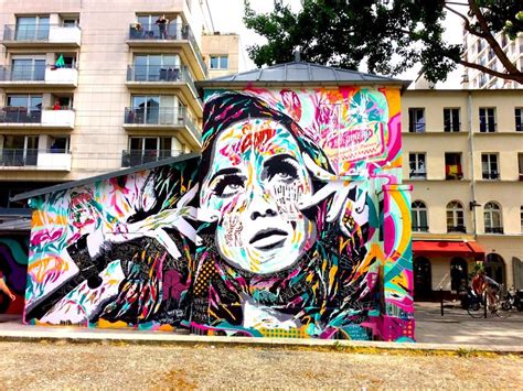 Where To Find The Coolest Street Art In Paris Urban Adventures