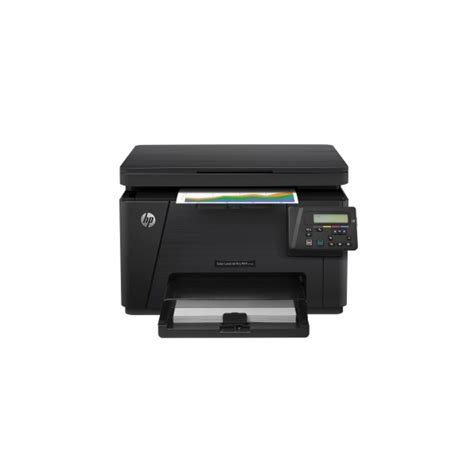 This collection of software includes the complete set of drivers, installer software, and other administrative. Hp LaserJet Pro MFP M176n - stie tunisie