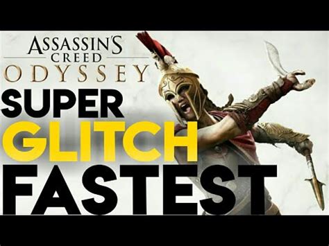 Ac Odyssey Xp And Money Glitch Working Assassins Creed Odyssey
