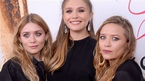 Durante el éxito de Elizabeth Olsen: ¿Qué es de la vida de las gemelas ...