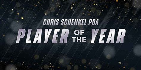 Kyle Troup Wins 2021 Chris Schenkel Pba Player Of The Year Award Pba