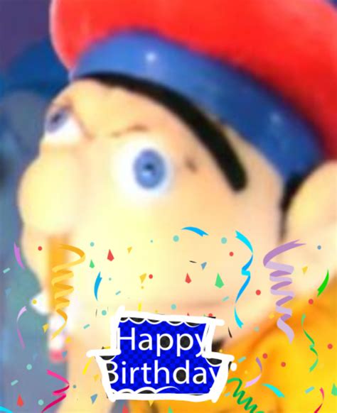 Heres A Jeffy Birthday Profile Picture I Made That Yall Can Use R