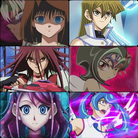 Interesting Tradition Every Single Yugioh Female Lead Has Been