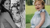 La hija del príncipe Harry y Meghan Markle, Lilibet Diana: 7 hechos ...