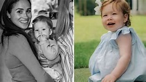 Prince Harry and Meghan Markle's daughter Lilibet Diana: 7 amazing ...