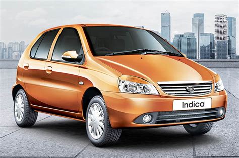 Tata Discontinues Indica Indigo Ecs Autocar India