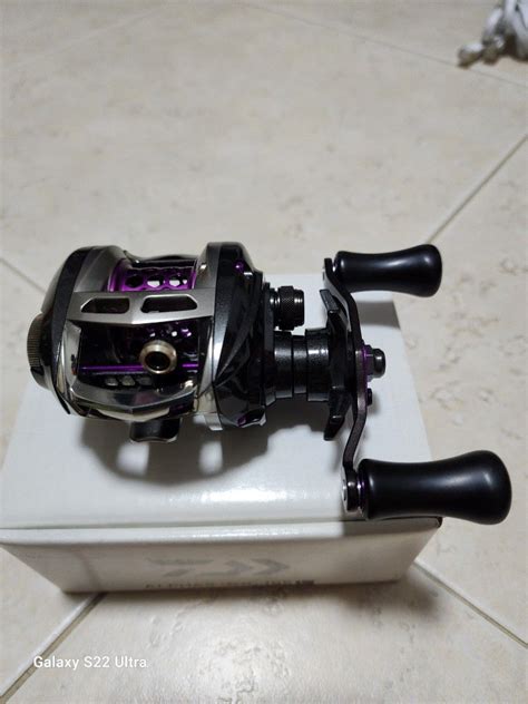 Daiwa Alphas Sv L Sports Equipment Fishing On Carousell