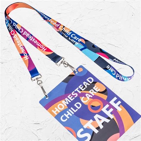 Colorful Open Ended Lanyards Double Hook Lanyards