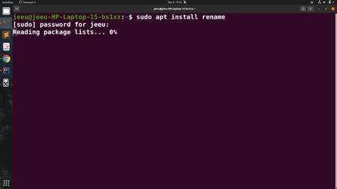 How To Rename Multiple Files In Linux