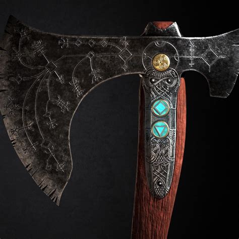 Leviathan Axe Wallpapers Wallpaper Cave