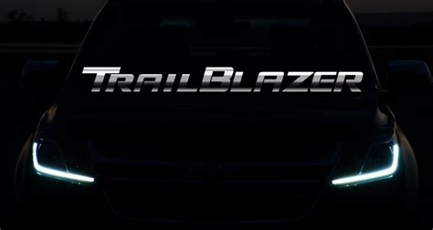 Chevy Trailblazer Logo