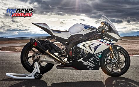 Bmw S 1000 Rr Next Level Introducing Hp4 Race Au