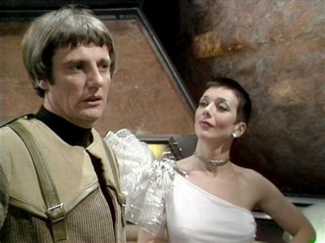 Avon And Servalan Blakes 7 Sci Fi Tv Series Best Sci Fi Series Sci