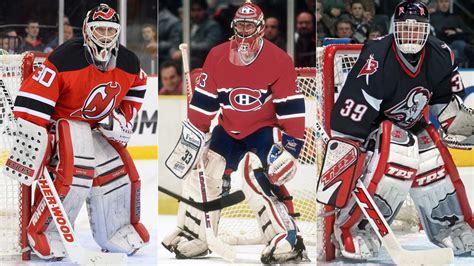 State Your Case Brodeur Roy Or Hasek For Best Goalie Of Modern Era