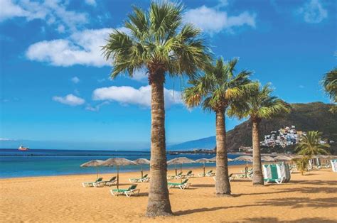Escorted Holiday To Tenerife Flights Hotel And Guided Tours Included