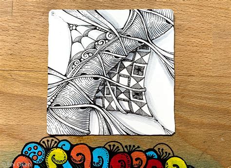Check spelling or type a new query. Pin on Zentangle