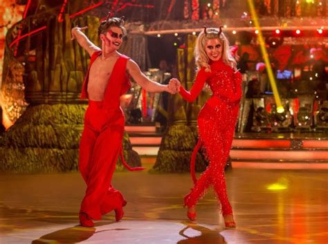 Strictly Come Dancing 2017 Part 2 — Contains Moderate Peril
