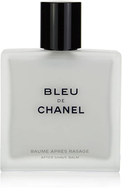 Bleu De Chanel After Shave Balm 90ml Uk Health And Personal Care