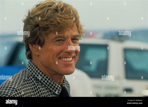 Up Close And Personal 1996 Robert Redford Upcp 001 L Stock Photo Alamy