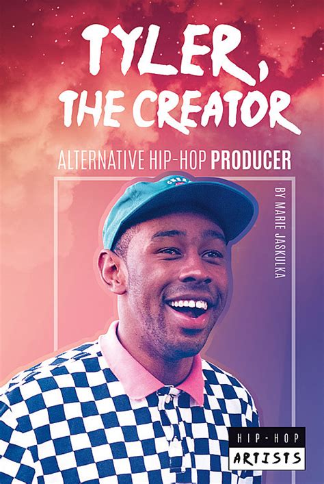Tyler The Creator Alternative Hip Hop Producer Midamerica Books